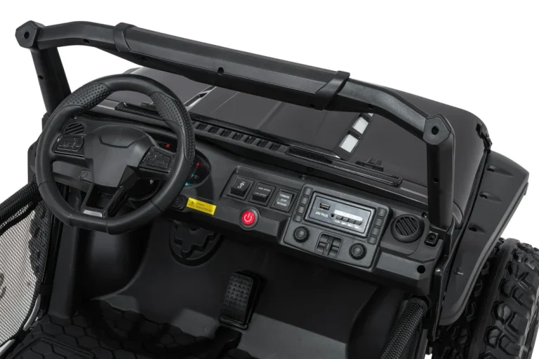 Passion 4x4 Crno Terensko Vozilo 16
