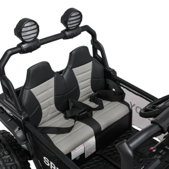 Passion 4x4 Crno Terensko Vozilo 18