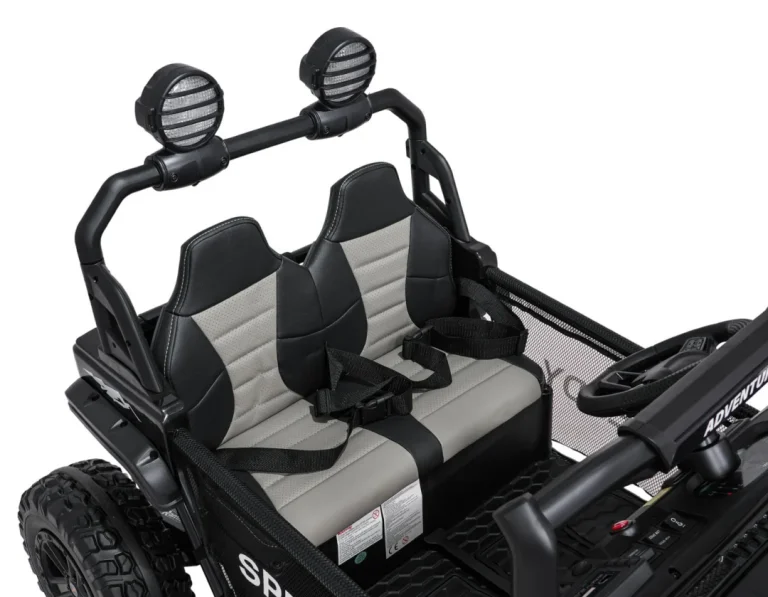 Passion 4x4 Crno Terensko Vozilo 18
