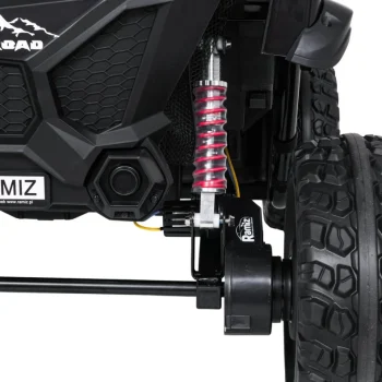 Passion 4x4 Crno Terensko Vozilo 21