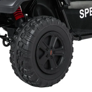 Passion 4x4 Crno Terensko Vozilo 22