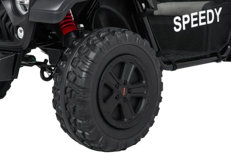 Passion 4x4 Crno Terensko Vozilo 22