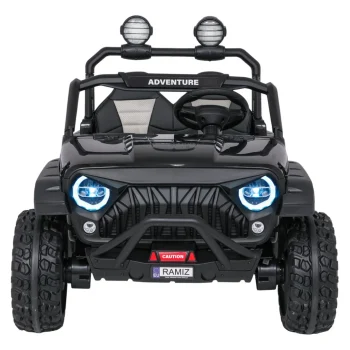 Passion 4x4 Crno Terensko Vozilo 4