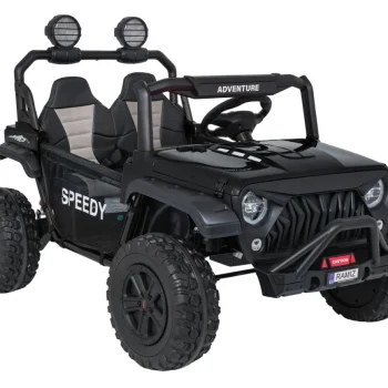 Passion 4x4 Crno Terensko Vozilo 5