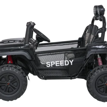 Passion 4x4 Crno Terensko Vozilo 6