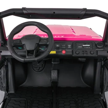 Passion 4x4 Ružičasto Terensko Vozilo 16