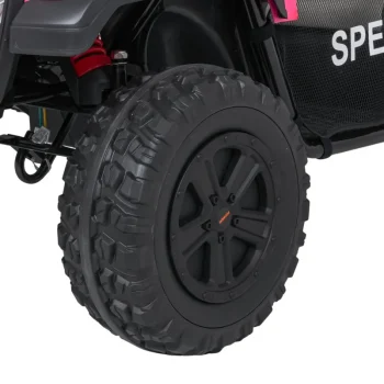 Passion 4x4 Ružičasto Terensko Vozilo 21