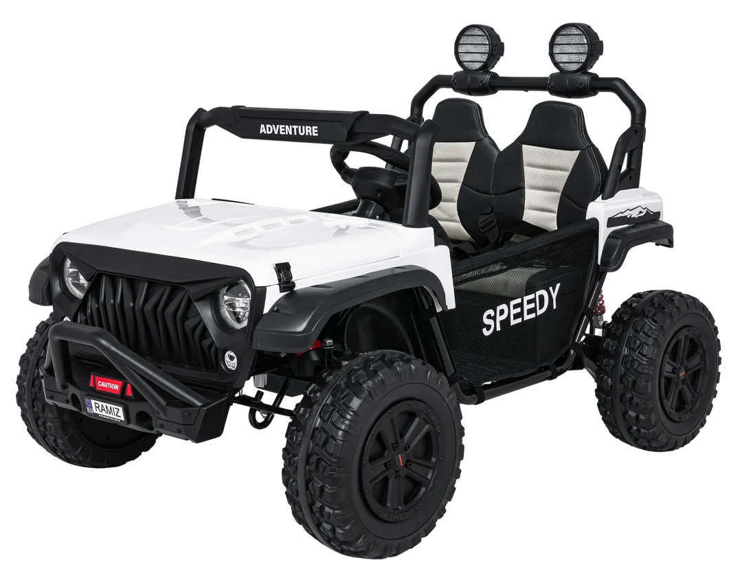 Passion 4x4 Terensko Vozilo Bijela Boja 1