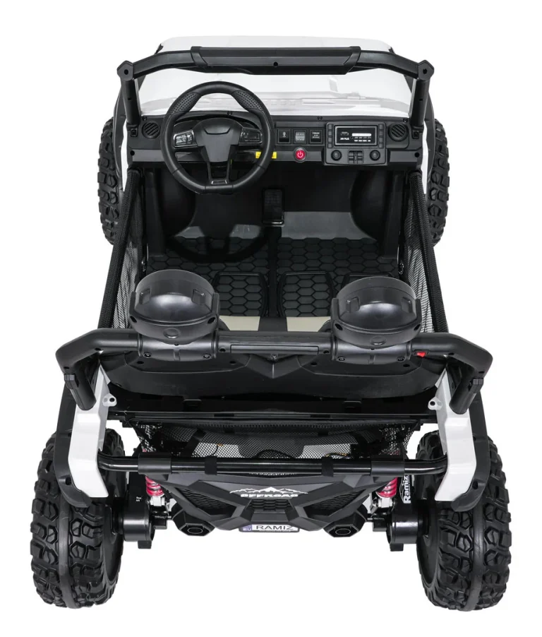 Passion 4x4 Terensko Vozilo Bijela Boja 11