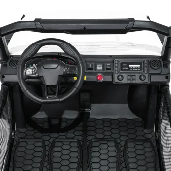 Passion 4x4 Terensko Vozilo Bijela Boja 12