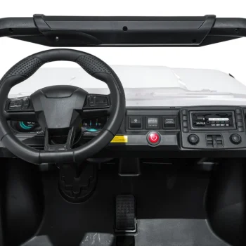 Passion 4x4 Terensko Vozilo Bijela Boja 13