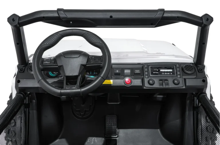 Passion 4x4 Terensko Vozilo Bijela Boja 13
