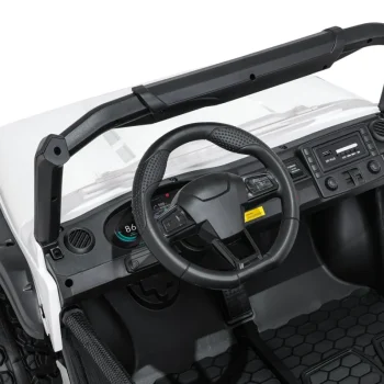 Passion 4x4 Terensko Vozilo Bijela Boja 14