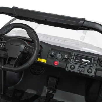 Passion 4x4 Terensko Vozilo Bijela Boja 15