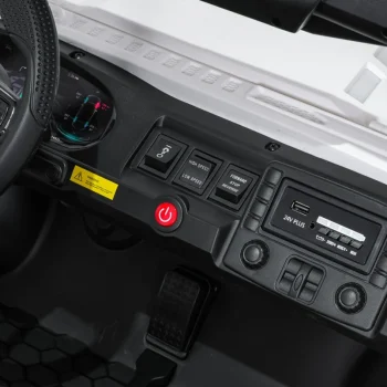 Passion 4x4 Terensko Vozilo Bijela Boja 16
