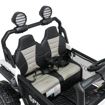 Passion 4x4 Terensko Vozilo Bijela Boja 18