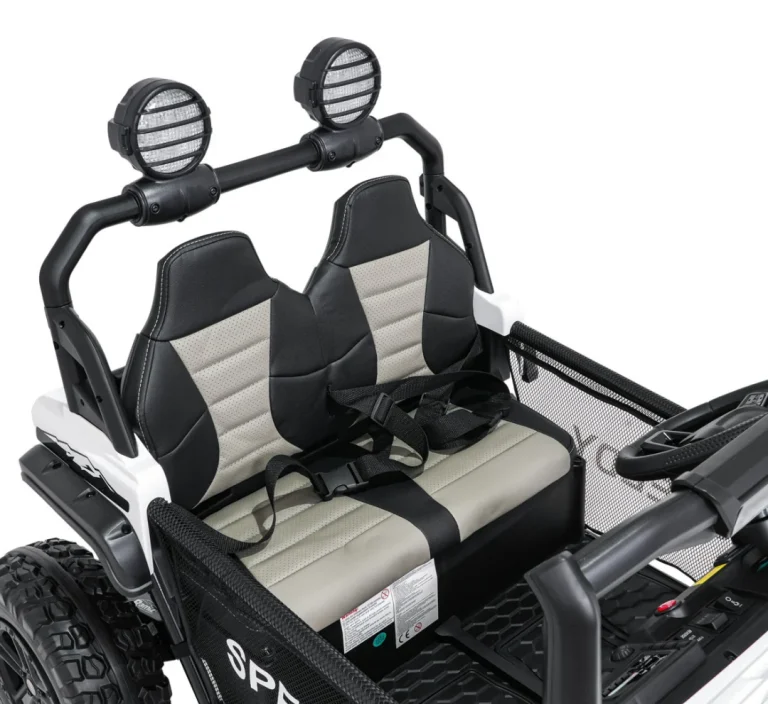 Passion 4x4 Terensko Vozilo Bijela Boja 18