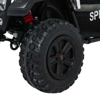Passion 4x4 Terensko Vozilo Bijela Boja 19