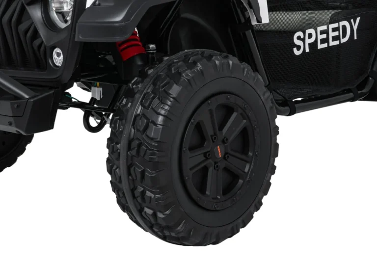 Passion 4x4 Terensko Vozilo Bijela Boja 19