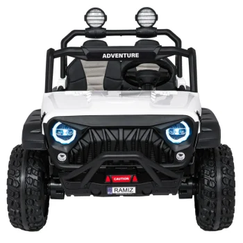 Passion 4x4 Terensko Vozilo Bijela Boja 4