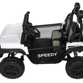 Passion 4x4 Terensko Vozilo Bijela Boja 7