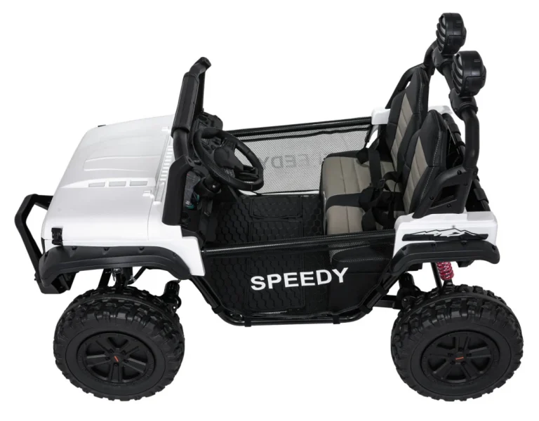 Passion 4x4 Terensko Vozilo Bijela Boja 7