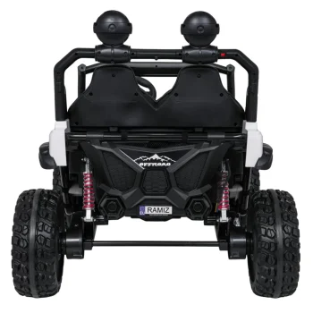 Passion 4x4 Terensko Vozilo Bijela Boja 9