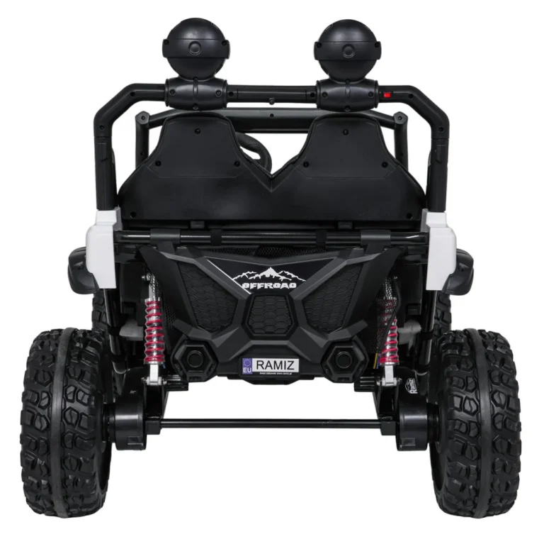 Passion 4x4 Terensko Vozilo Bijela Boja 9