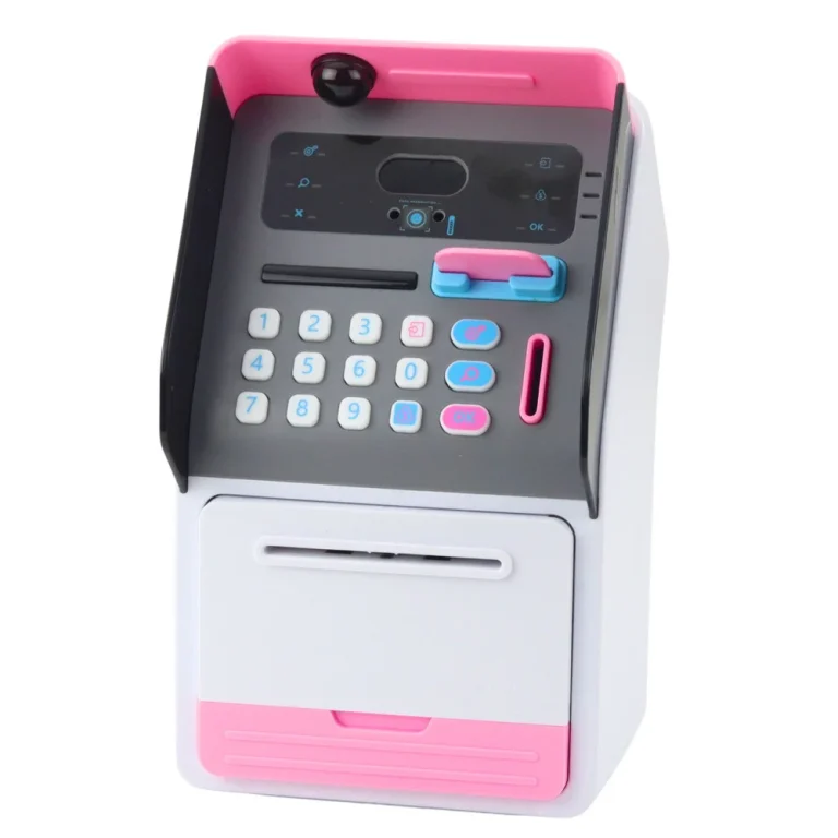 Pin Kod Za Bankomat, Sef, Kasica, Bankomat, Roza 2