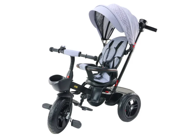 Pro550 Sivi Tricikl 1
