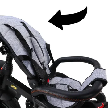 Pro550 Sivi Tricikl 10