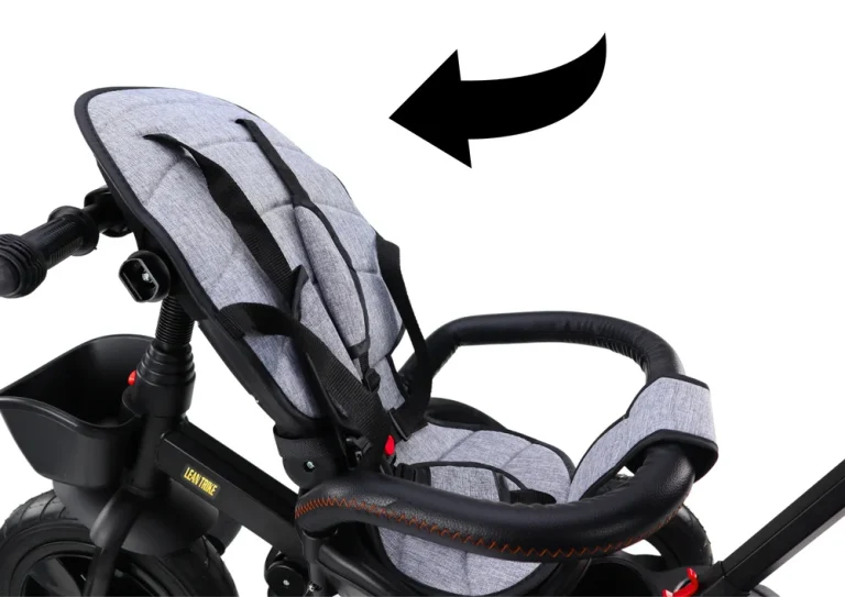 Pro550 Sivi Tricikl 10