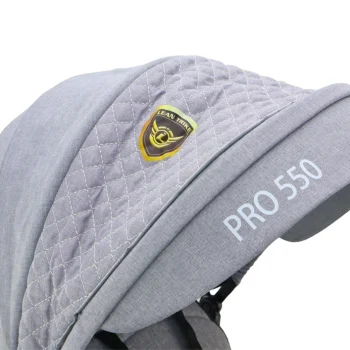 Pro550 Sivi Tricikl 12
