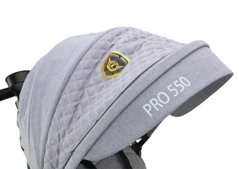 Pro550 Sivi Tricikl 12