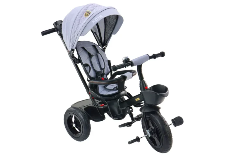 Pro550 Sivi Tricikl 2