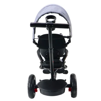 Pro550 Sivi Tricikl 3