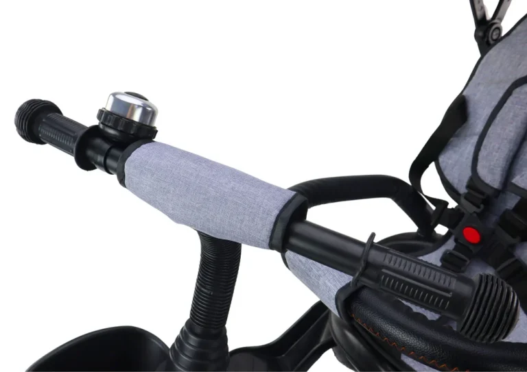 Pro550 Sivi Tricikl 4