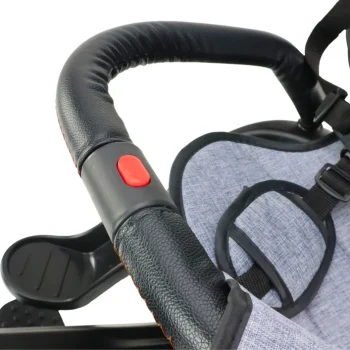 Pro550 Sivi Tricikl 6