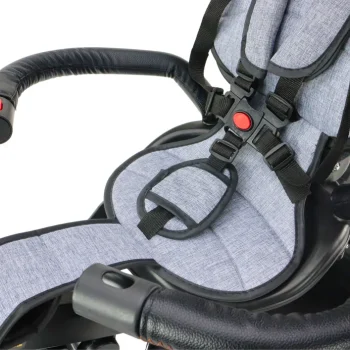 Pro550 Sivi Tricikl 7