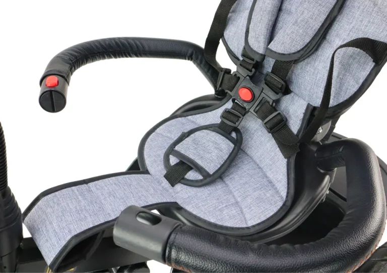 Pro550 Sivi Tricikl 7