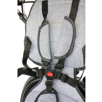 Pro550 Sivi Tricikl 8