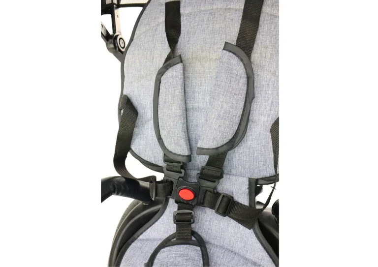 Pro550 Sivi Tricikl 8