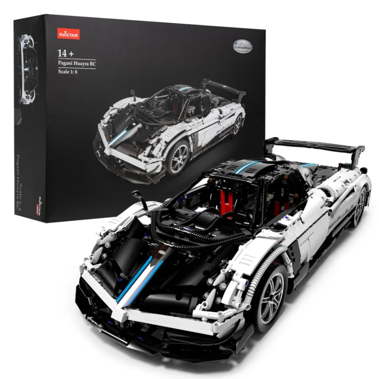 Pagani Huayra Rastar 1:8 2896 Tehničkih Kockica 1