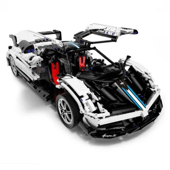 Pagani Huayra Rastar 1:8 2896 Tehničkih Kockica 2