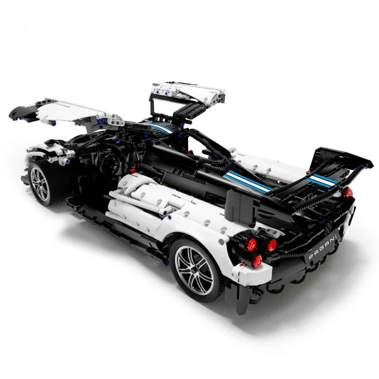Pagani Huayra Rastar 1:8 2896 Tehničkih Kockica 3