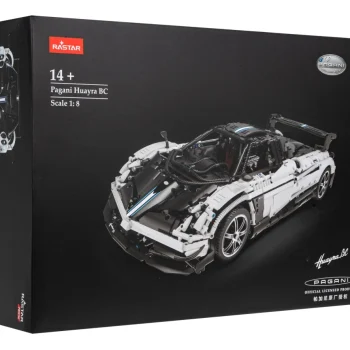 Pagani Huayra Rastar 1:8 2896 Tehničkih Kockica 5