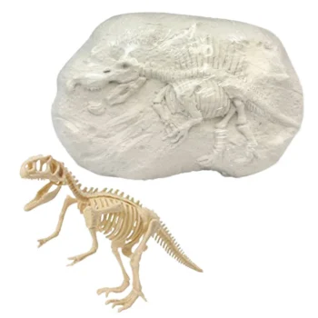 Paleontološki Komplet Za Iskapanje, Alati Za Izradu Kostura Dinosaura 2