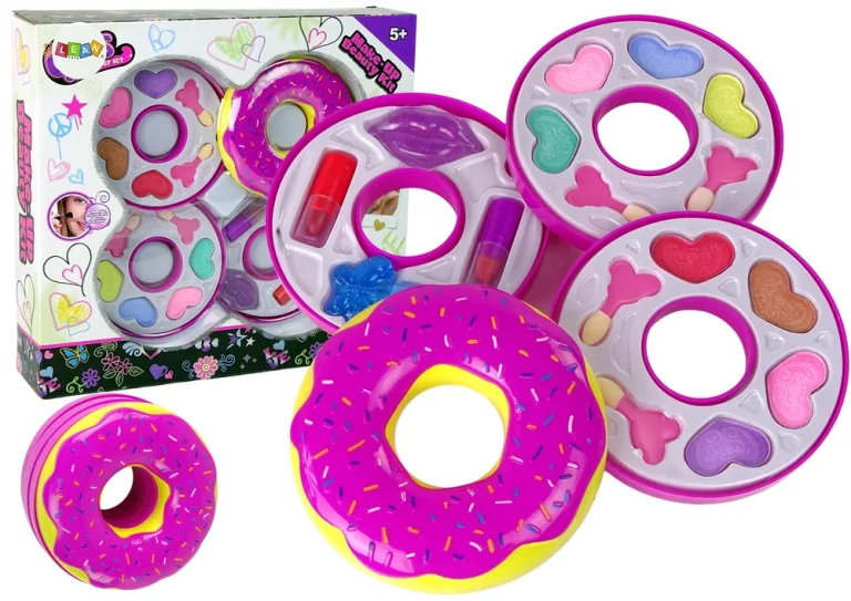Paleta Ruževa Za Usne Donut Za Djecu 1