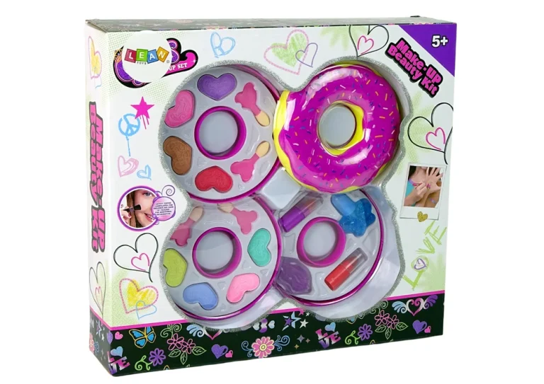 Paleta Ruževa Za Usne Donut Za Djecu 3