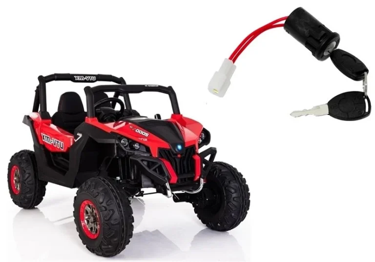 Paljenje S Ključem Za Električni Automobil Xmx 603 1